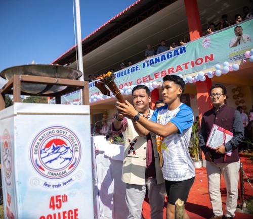 Annual College Day Celebration 2025