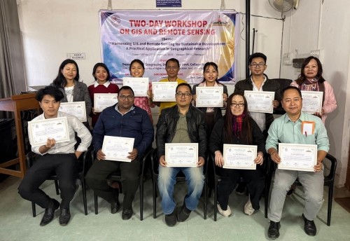 A Two-Day Workshop on GIS and Remote Sensing